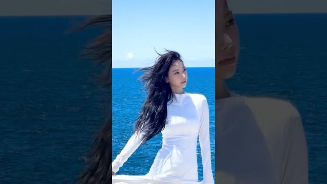 #aespa #KARINA #카리나 #MYWORLD #WelcomeToMYWorld