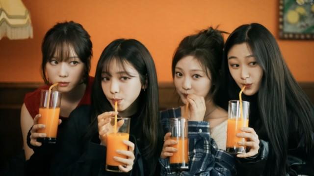 aespa 에스파 'Thirsty' Track Video
