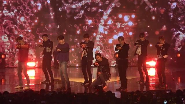 [#FULL Focus] EXO 'Love Shot' @0xFESTA with EXO