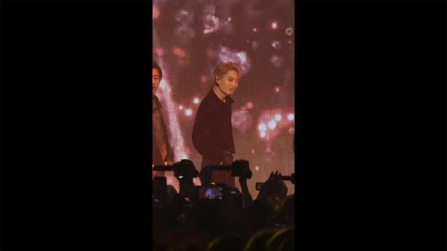 [#KAI Focus] EXO 'Love Shot' @0xFESTA with EXO