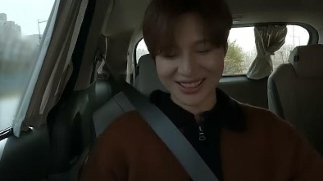 Q.무인도에 가게 된다면 데려갈 한 명을 골라주세요 #TAEMIN #태민