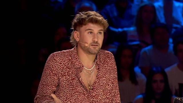 Gala 4: Nervios, talento y Dani Fernández como juez invitado 