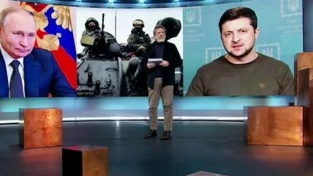 Un anno di guerra