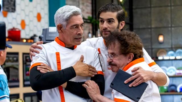 Por el ‘Cuchillo de oro’