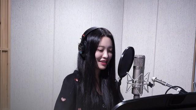 'EUNOIA' Recording Day Behind