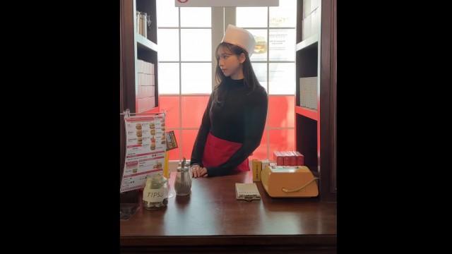 Come to work at Thirsty Burger with NPC