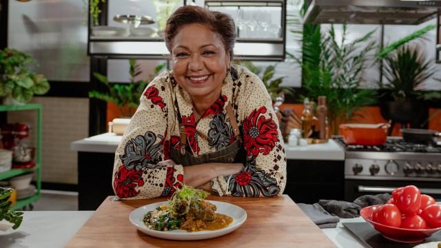 Joues de bœuf braisées et tombée de bette à carde