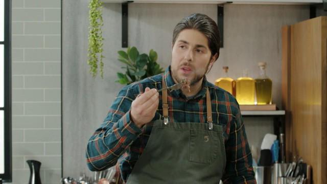 Rabo de toro, un braisé de queue de bœuf