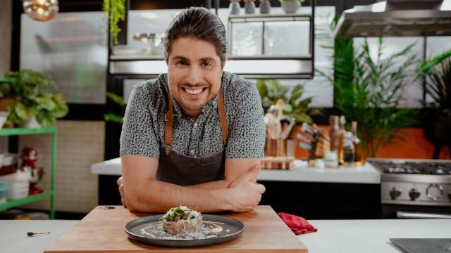 Crudo de poisson blanc / Tartare de canard