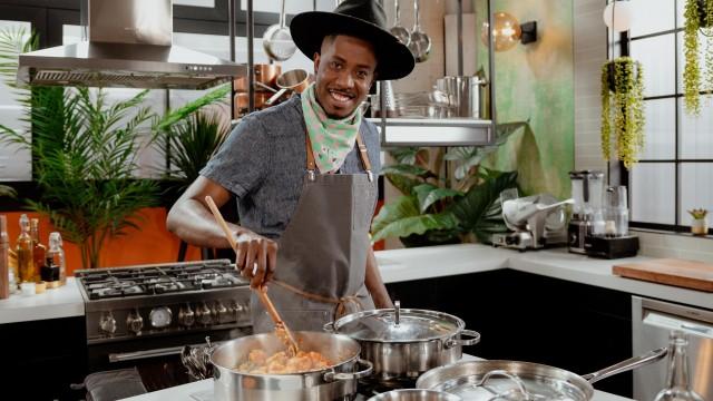 Jambalaya / Huîtres grillées