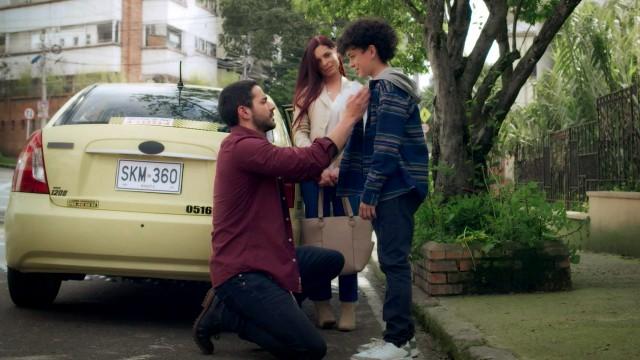 Joaquín no logra la tranquilidad