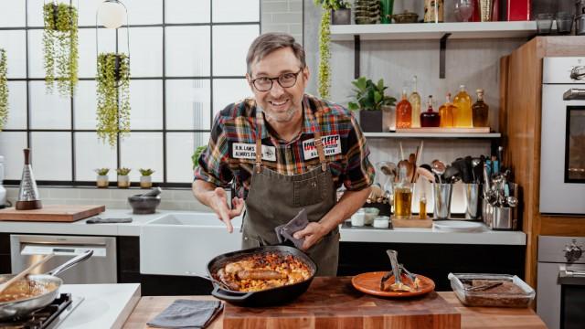 Cassoulet économique