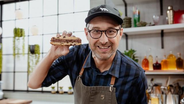 Biscuits et semifreddo