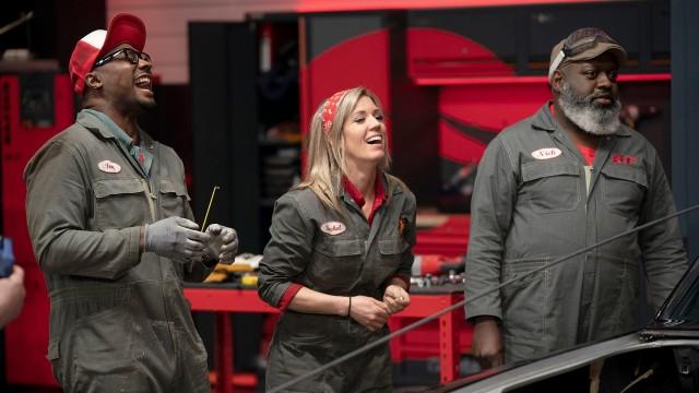 Mardi Gras Mania vs. The Reaper