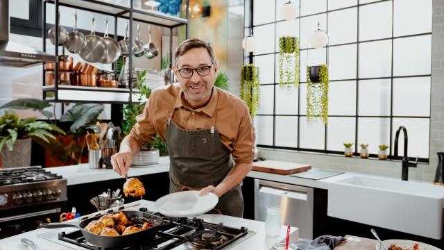 Ragoût de porc cajun