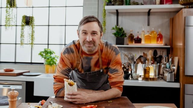 Sandwichs aux falafels