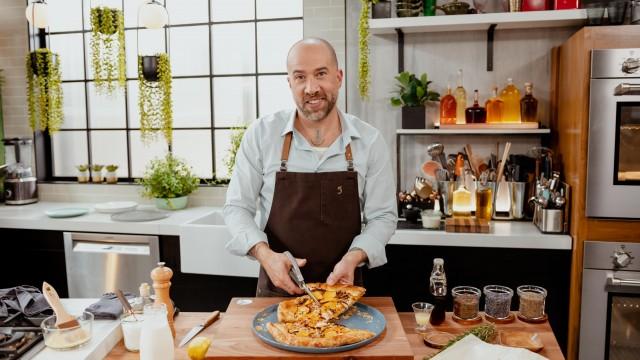 Pâte tarte citron / Tarte rustique végétarienne ricotta