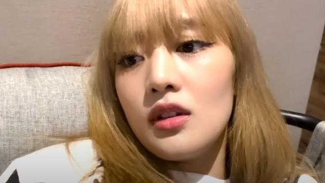 I-LOG #14 (G)I-DLE in Jakarta