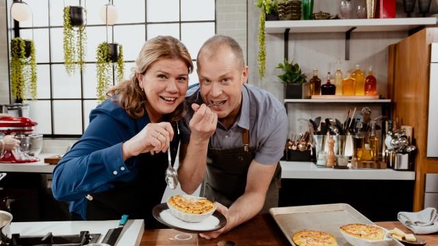 Sauce Mornay / Coquilles Saint-Jacques aux fruits de mer