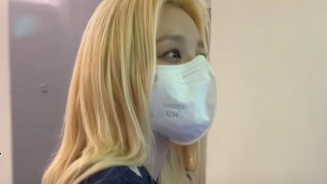 I-LOG #18 (G)I-DLE's Mukbang Vlog