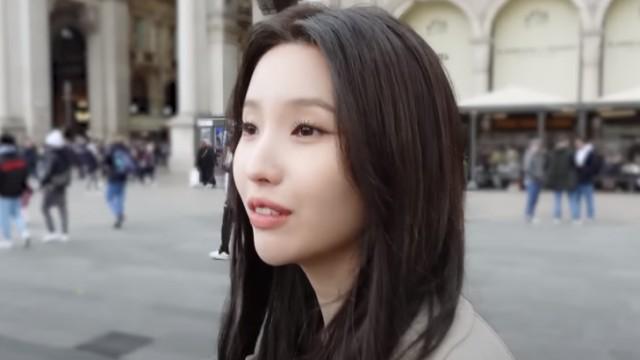 I-LOG #20 Soyeon’s Milan Vlog
