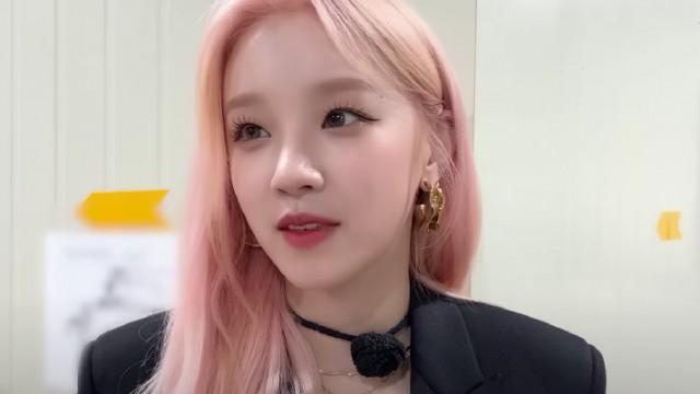 I-LOG #22 'Celebrity' Yuqi's Day