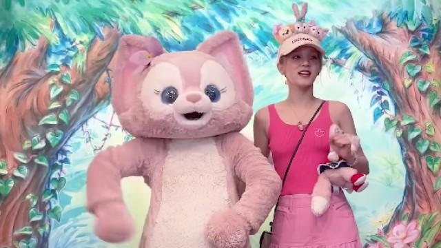 I-LOG #23 Yuqi's Magical Day