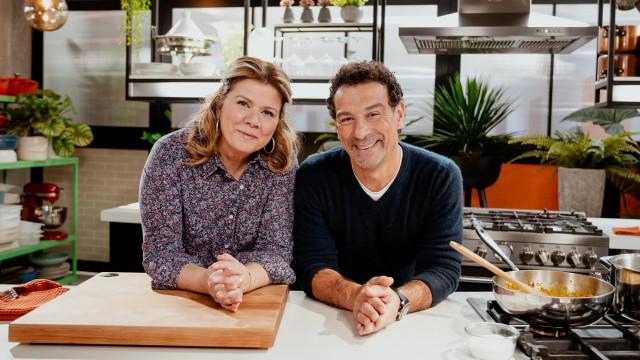 Osso buco à la milanaise / Risotto au safran