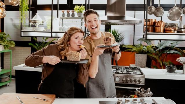 Pâté de campagne / Pains briochés