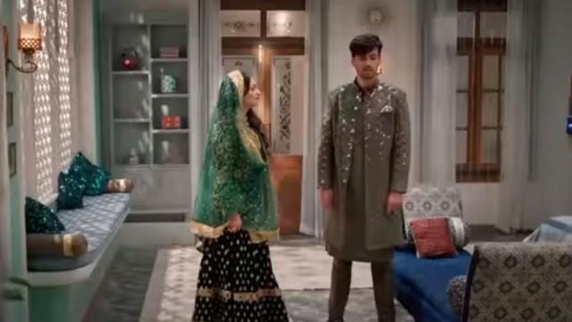 Haider Asks Dua for Her Permission to Marry