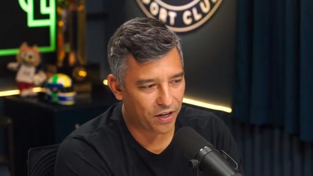 RODRIGO RAPOSO - Flow Sport Club #179