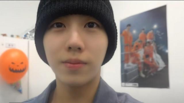 [8T:V] After finishing a live broadcast | Yungyu VLOG