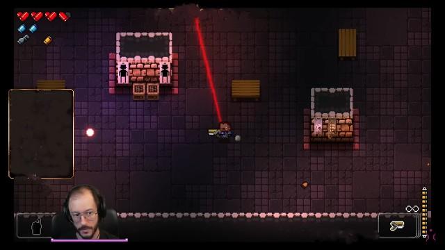"THE MARINE" - Enter The Gungeon w/Sabaku, Lo Spirito dell'Arcade LIVE #5