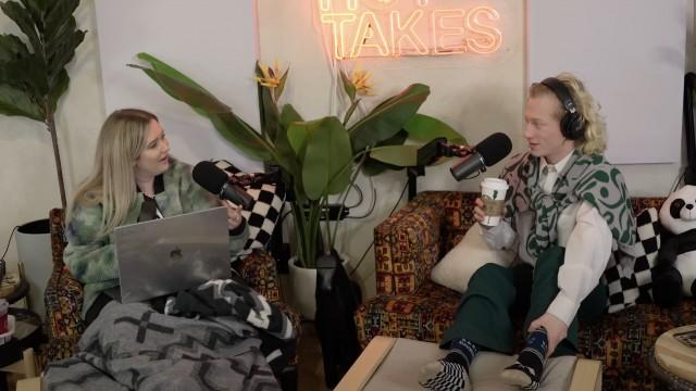 Why the Tizzy?! Ft. Griffin Maxwell Brooks