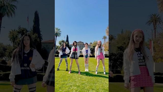 aespa가 말아주는 하이틴 달다 달아..  앞으로 여름은 매운 거다