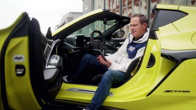 Q&A Corvette Z06 | GRIP-Elektro-Check - BMW i7 | Dets Top 3 der Coupés mit Wertsteigerungs-Potenzial