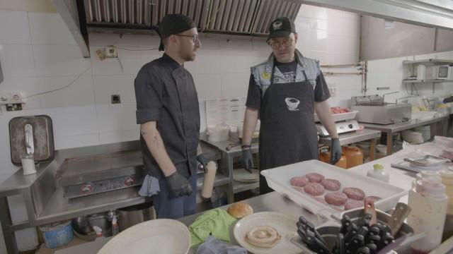 Toro Burger