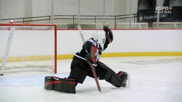 Art of the Goalie