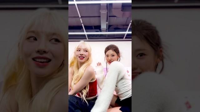 Spicy #DanceTutorial with KARINA & NINGNING