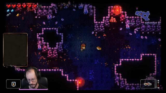 "THE HUNTER" - Enter the Gungeon w/Sabaku, Lo Spirito dell'Arcade LIVE #6