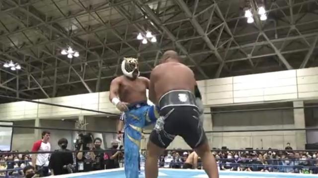 NJPW New Japan Road - Night 1