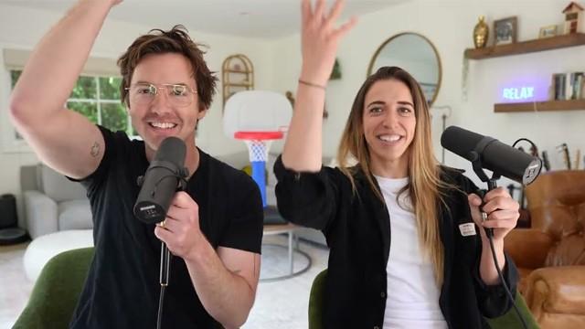 Erik and Rachel's First Date! W/ Rachel Ballinger