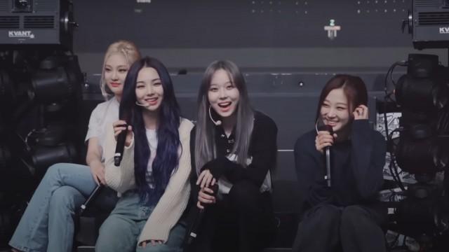 aespa 에스파 'Life's Too Short (English Ver.)' Special Video