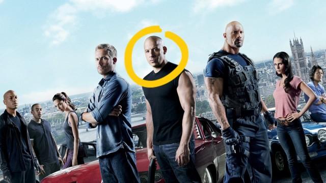 Les gaffes et erreurs de Fast and Furious 6
