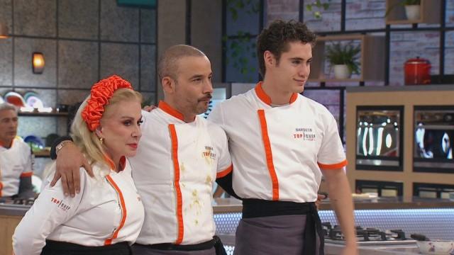 Clase magistral con la chef Adria