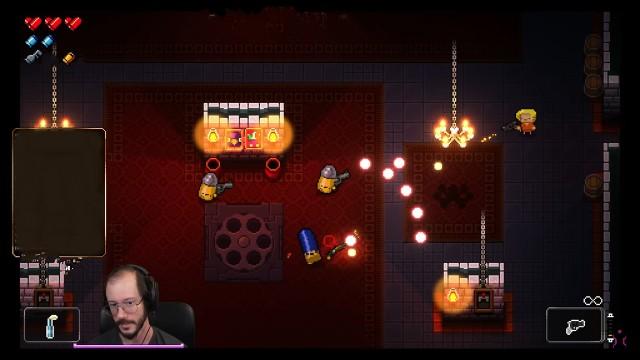 "THE CONVICT" - Enter The Gungeon w/Sabaku, Lo Spirito dell'Arcade LIVE #7