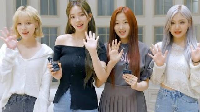 [KOR] Beyond LIVE - 2022 aespa FAN MEETING "MY SYNK. aespa" : Invitation 