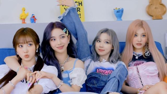 aespa 에스파 'Girls' Jacket Behind The Scenes