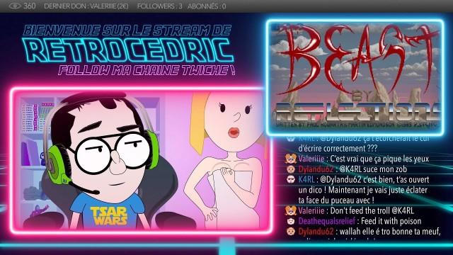 Amour et retrogaming