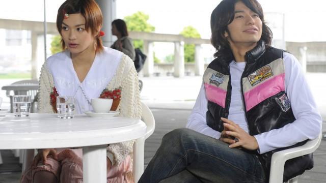Kamen Rider Backwards-Kiva: Queen of the Castle in the Demon World